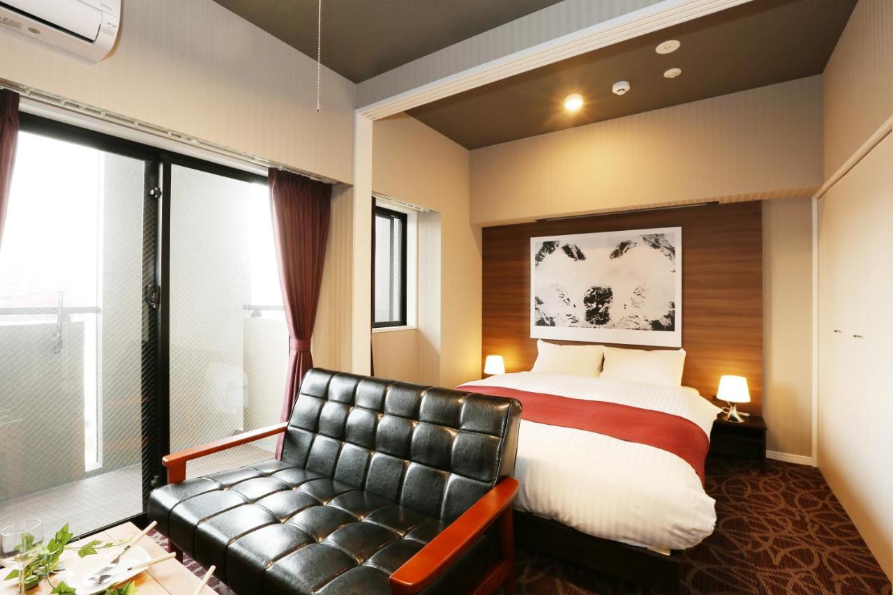 Hotel Virage Hakata Station 후쿠오카 외부 사진