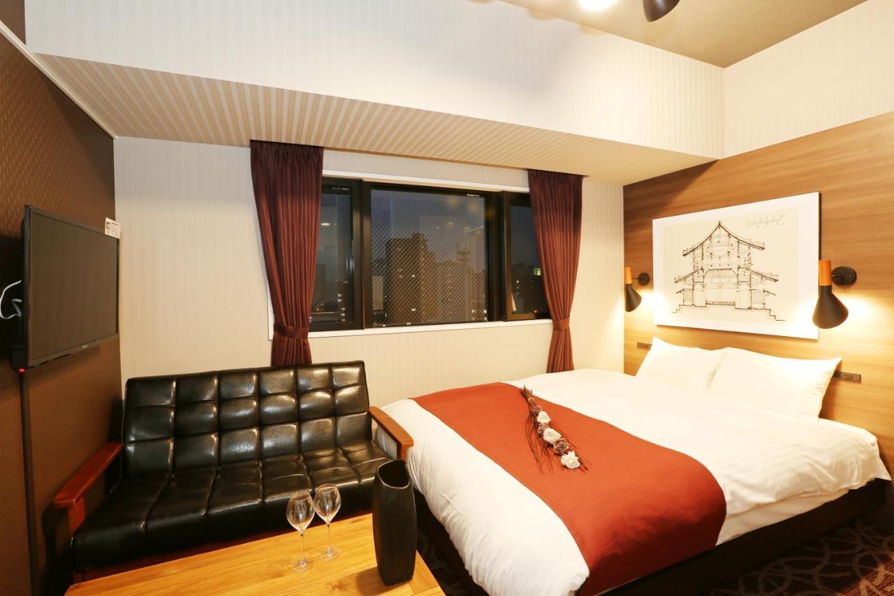 Hotel Virage Hakata Station 후쿠오카 외부 사진